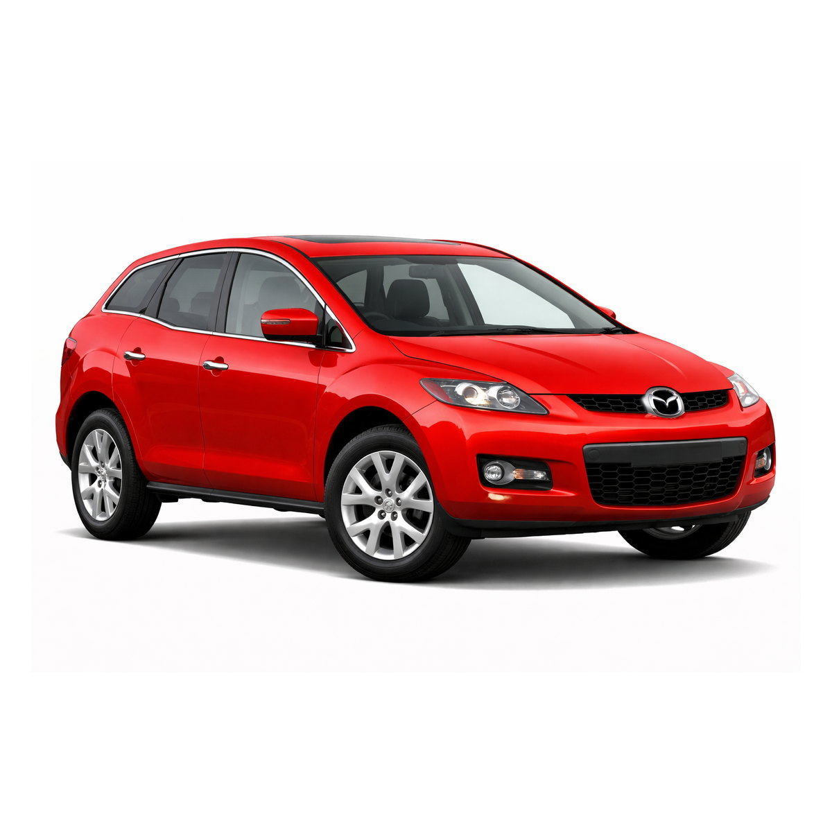 VIDRIO-PUERTA MAZDA CX-7 2006-